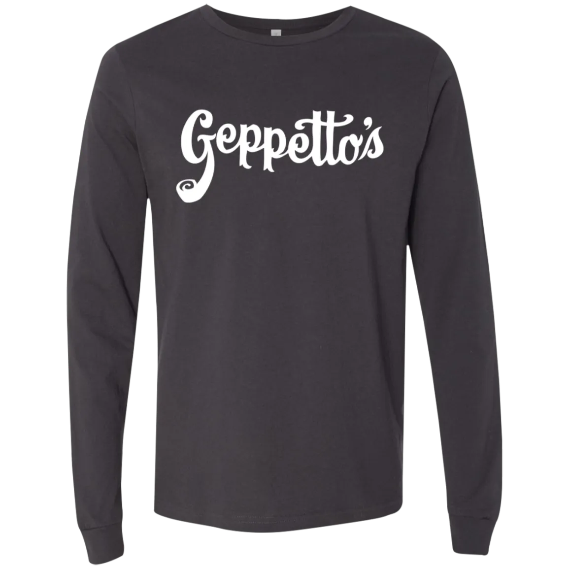 Men's Jersey LS T-Shirt