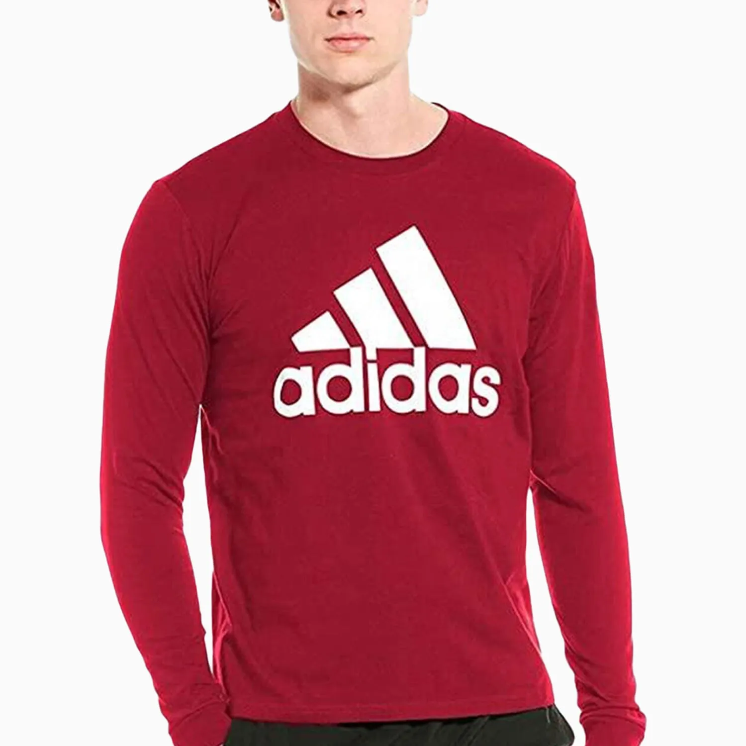 Men's Long Sleeve Ultimate Liquid T Shirt
