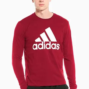 Men's Long Sleeve Ultimate Liquid T Shirt
