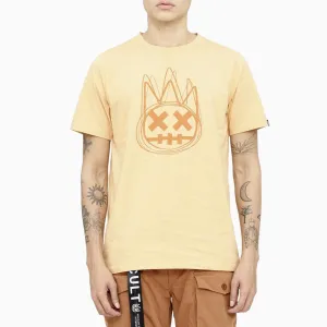 Men's Shimuchan Logo Crew Neck Short Sleeve T-Shirt