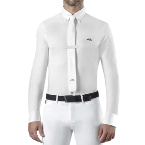 Mens Show Shirt DAVID by Equiline