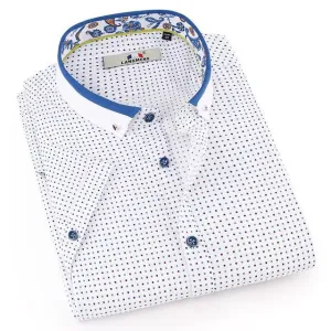 Men's Style Dress Shirt