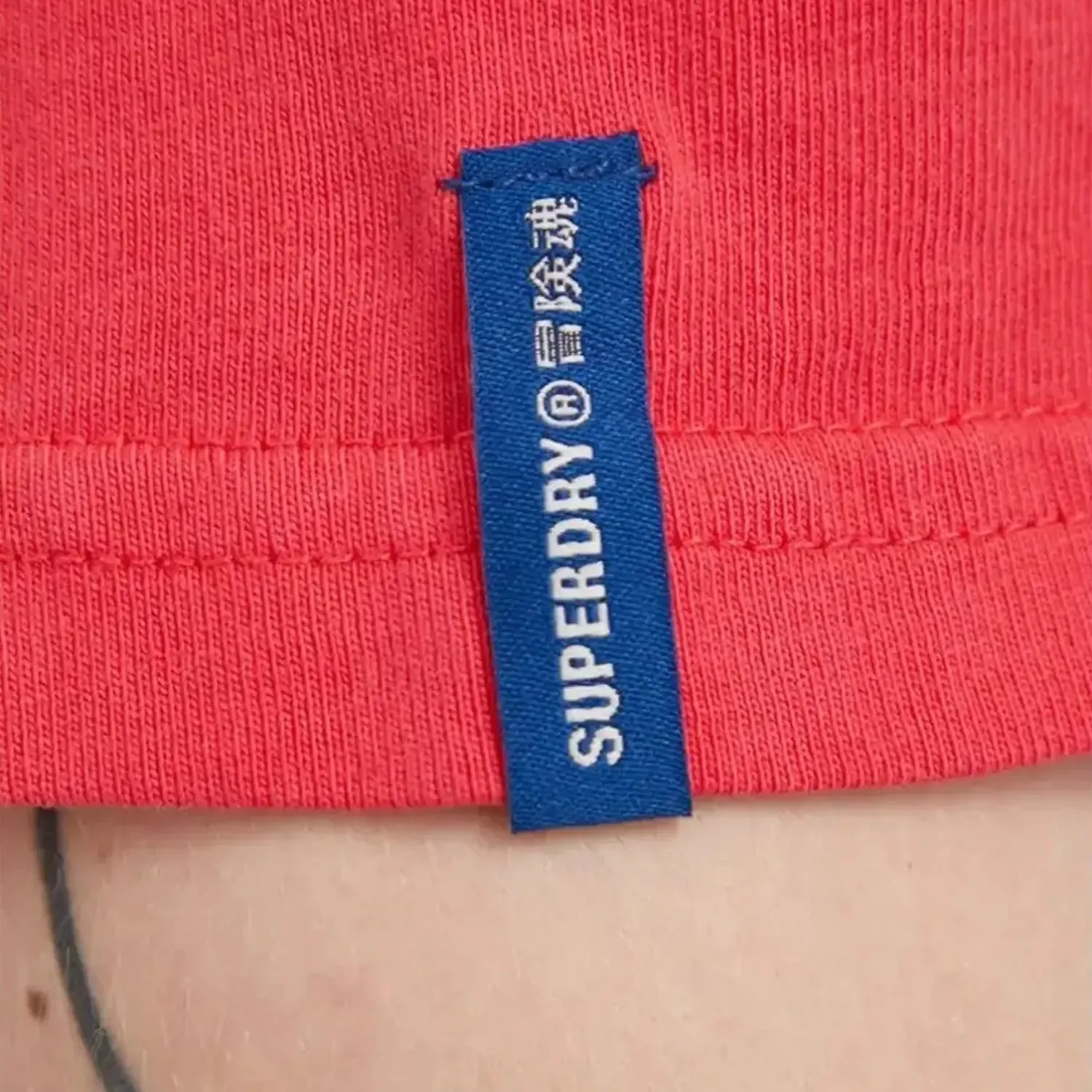 Men's Superdry Crew Neck T-Shirt 220