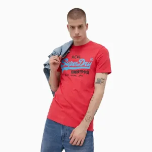 Men's Superdry Crew Neck T-Shirt 220