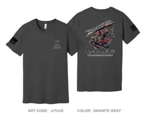 MESG-2 Detachment Bahrain Comfort Unisex Cotton SS Tee - rzTUvR