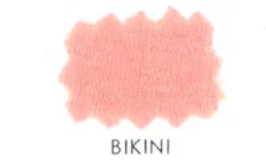 Michael Stars V Neck w/ Side Slits | Bikini