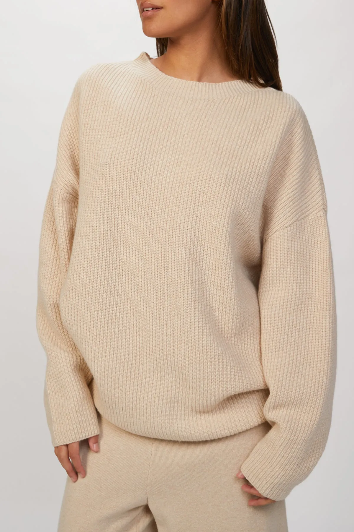 MILLE TRICOT SWEATER