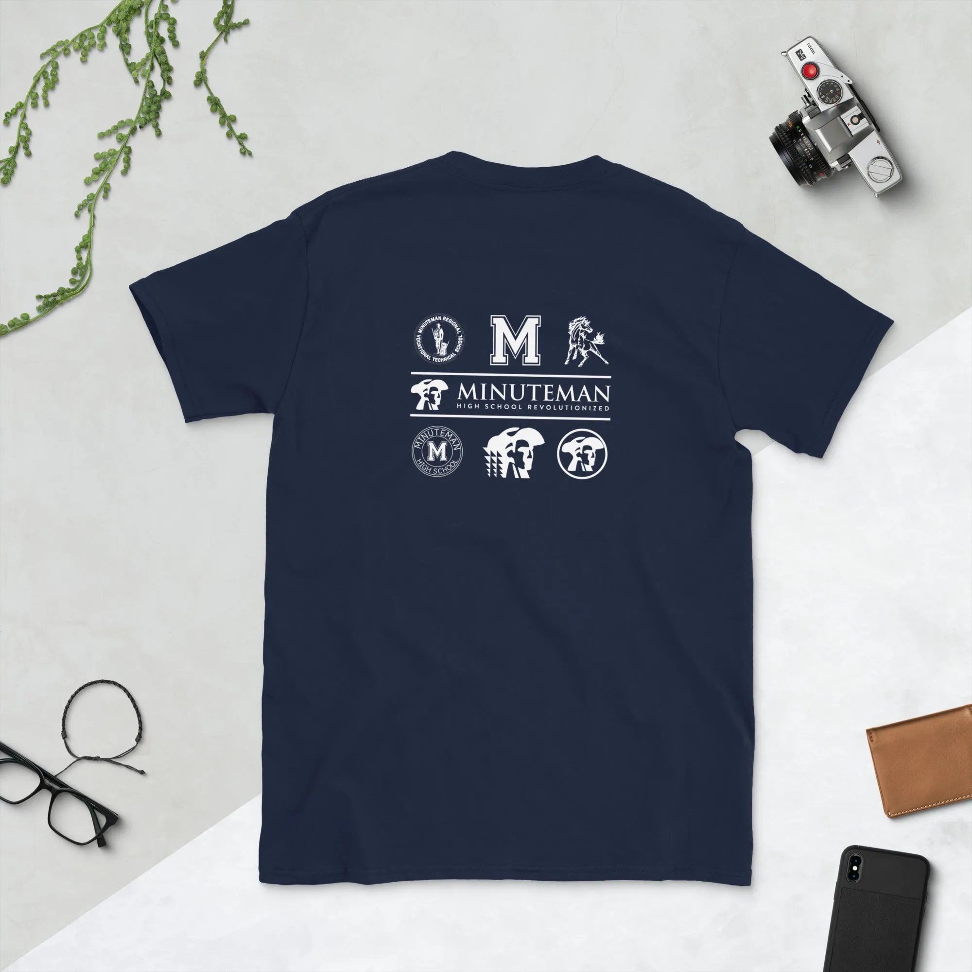 Minuteman Legacy T-Shirt