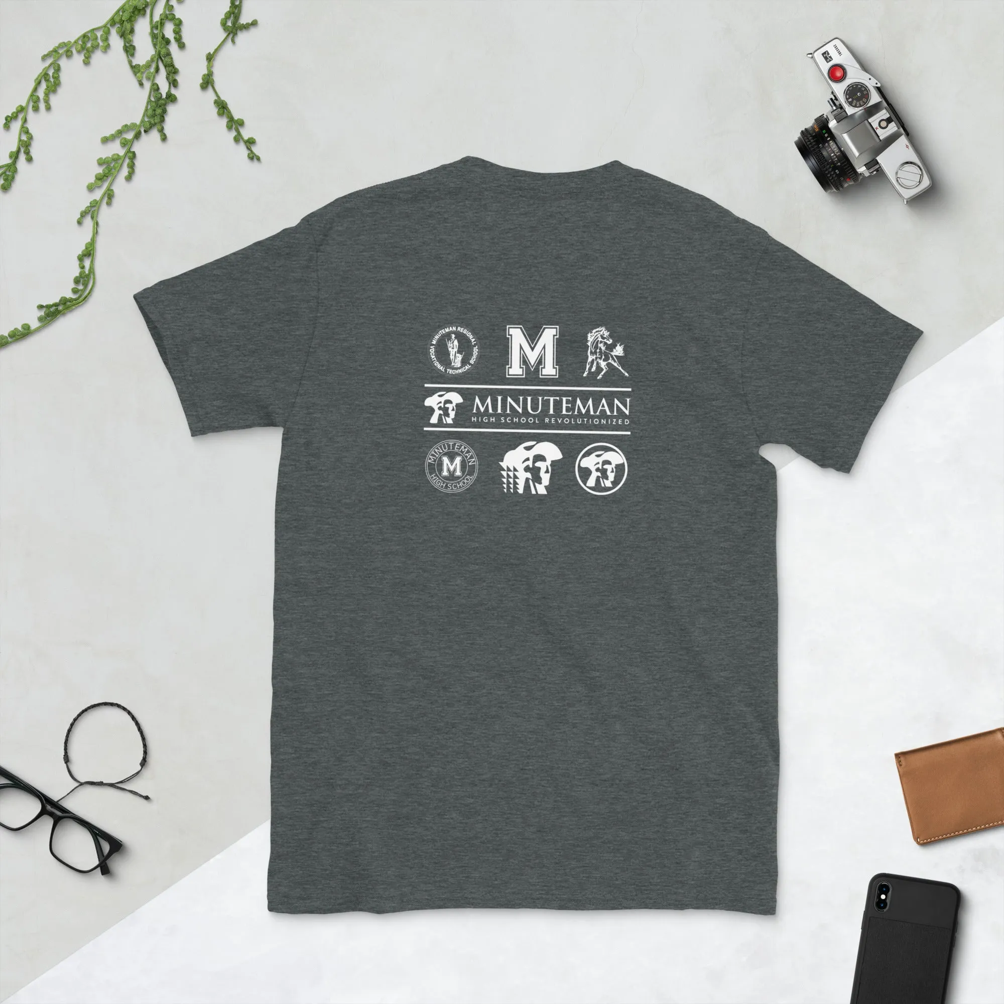 Minuteman Legacy T-Shirt
