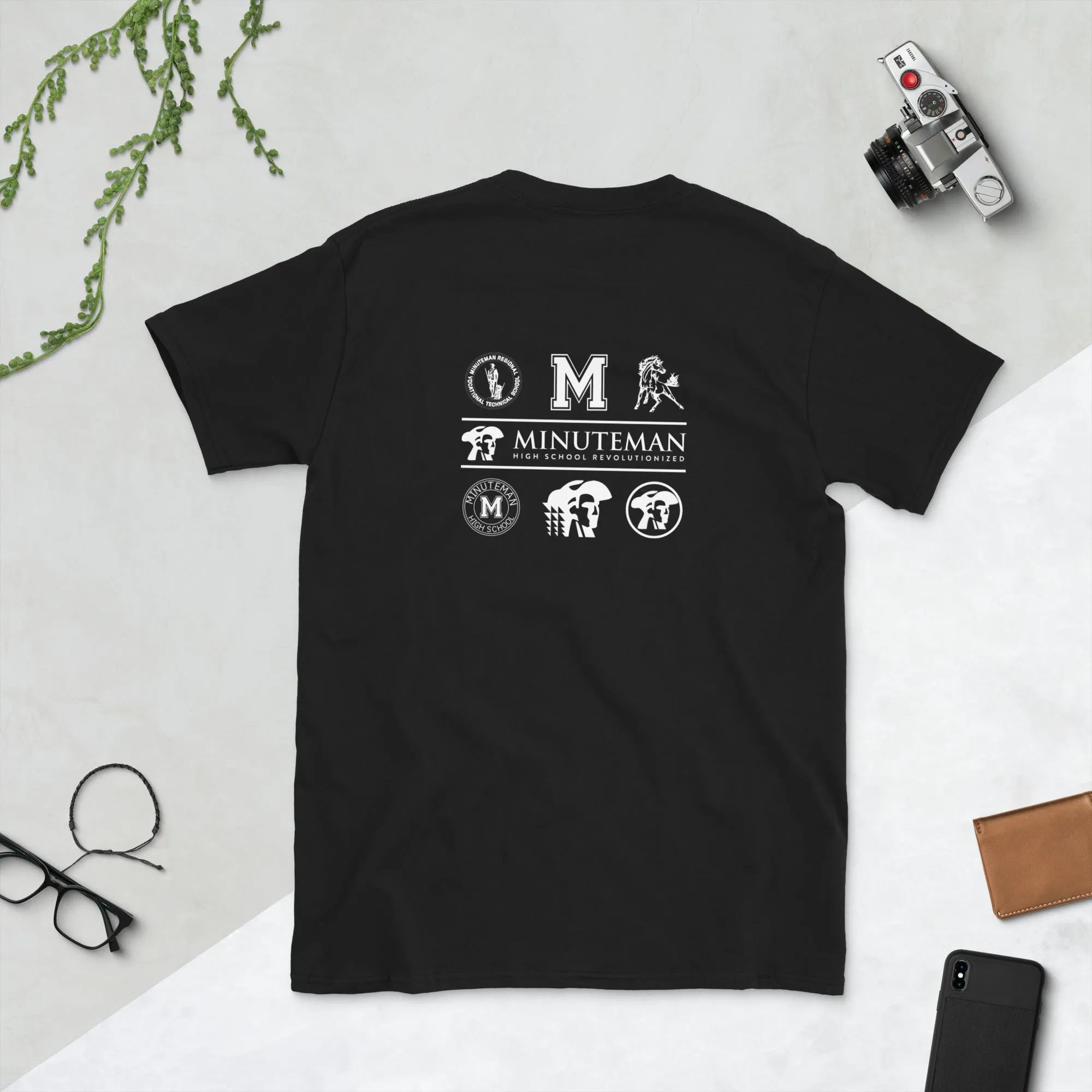Minuteman Legacy T-Shirt