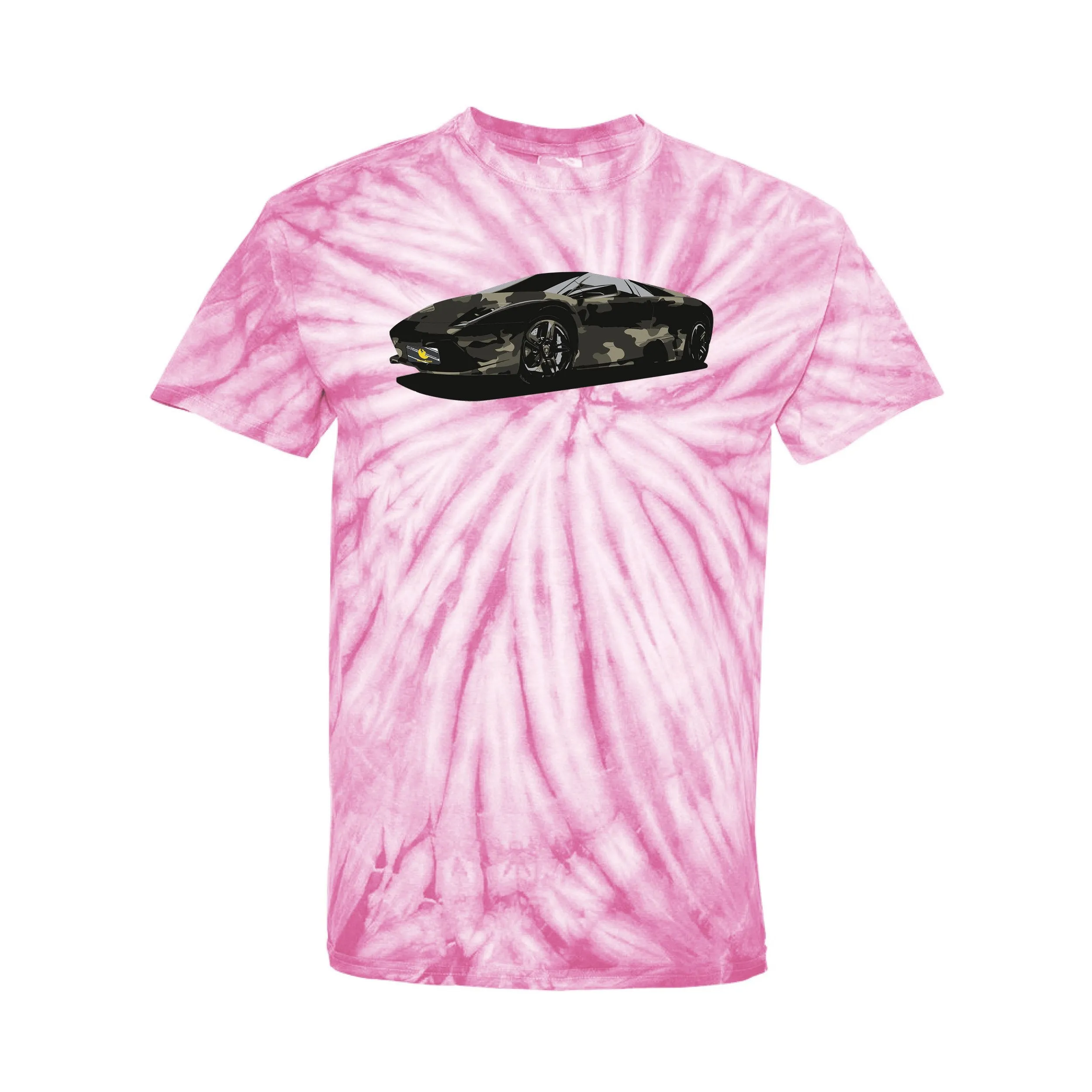 Moon Rabbit Crypto Lambo Next Level T-Shirts