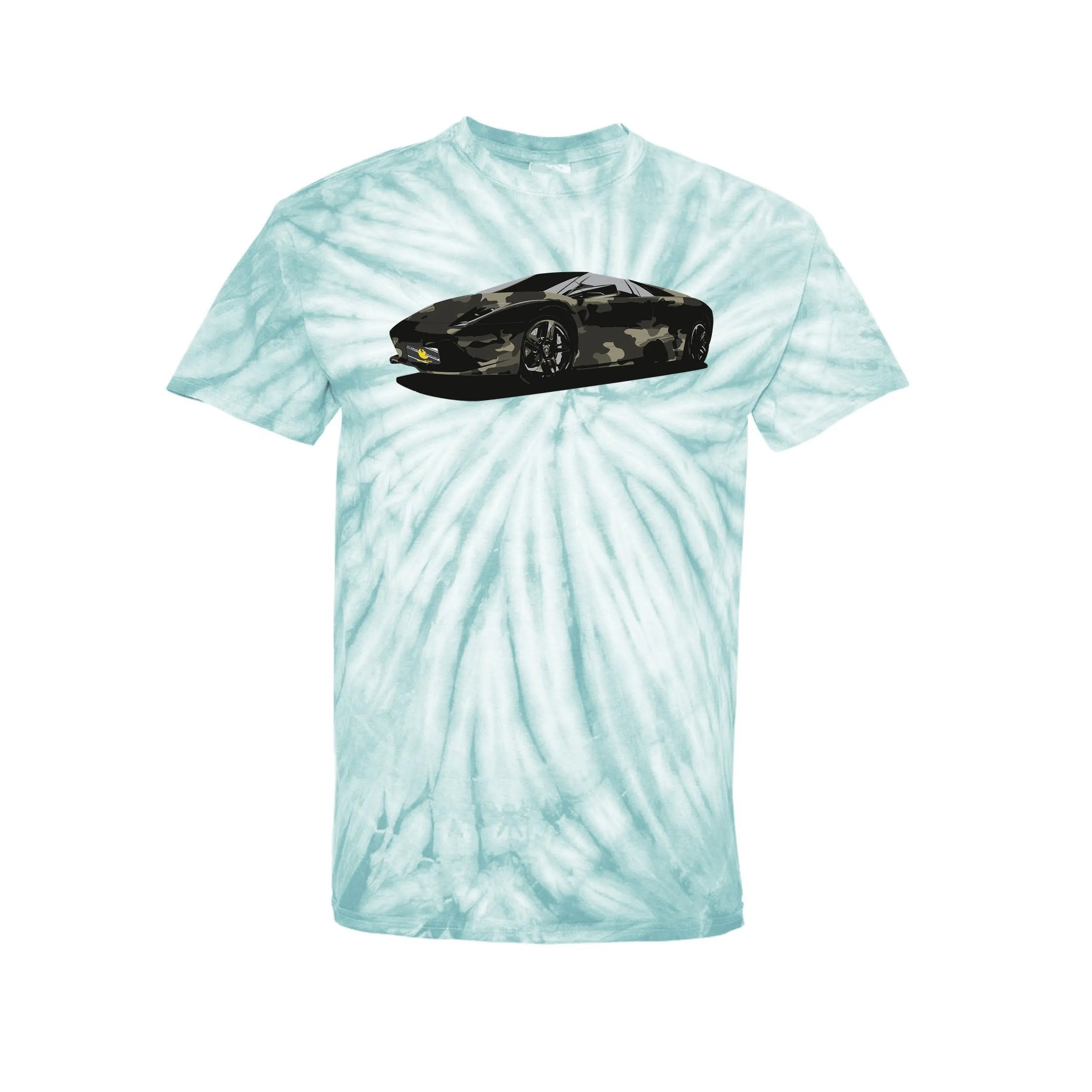 Moon Rabbit Crypto Lambo Next Level T-Shirts