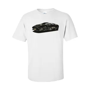 Moon Rabbit Crypto Lambo Next Level T-Shirts