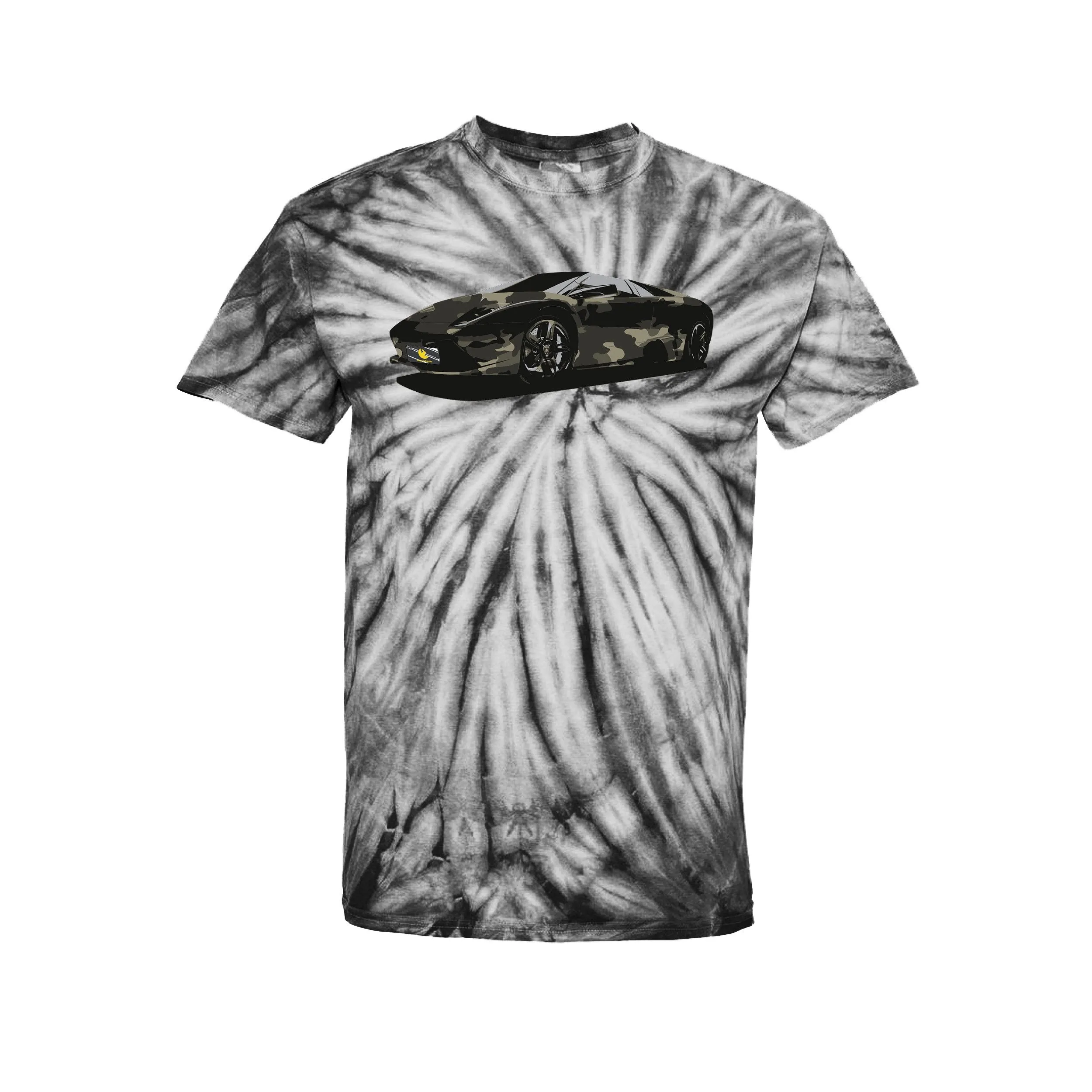 Moon Rabbit Crypto Lambo Next Level T-Shirts