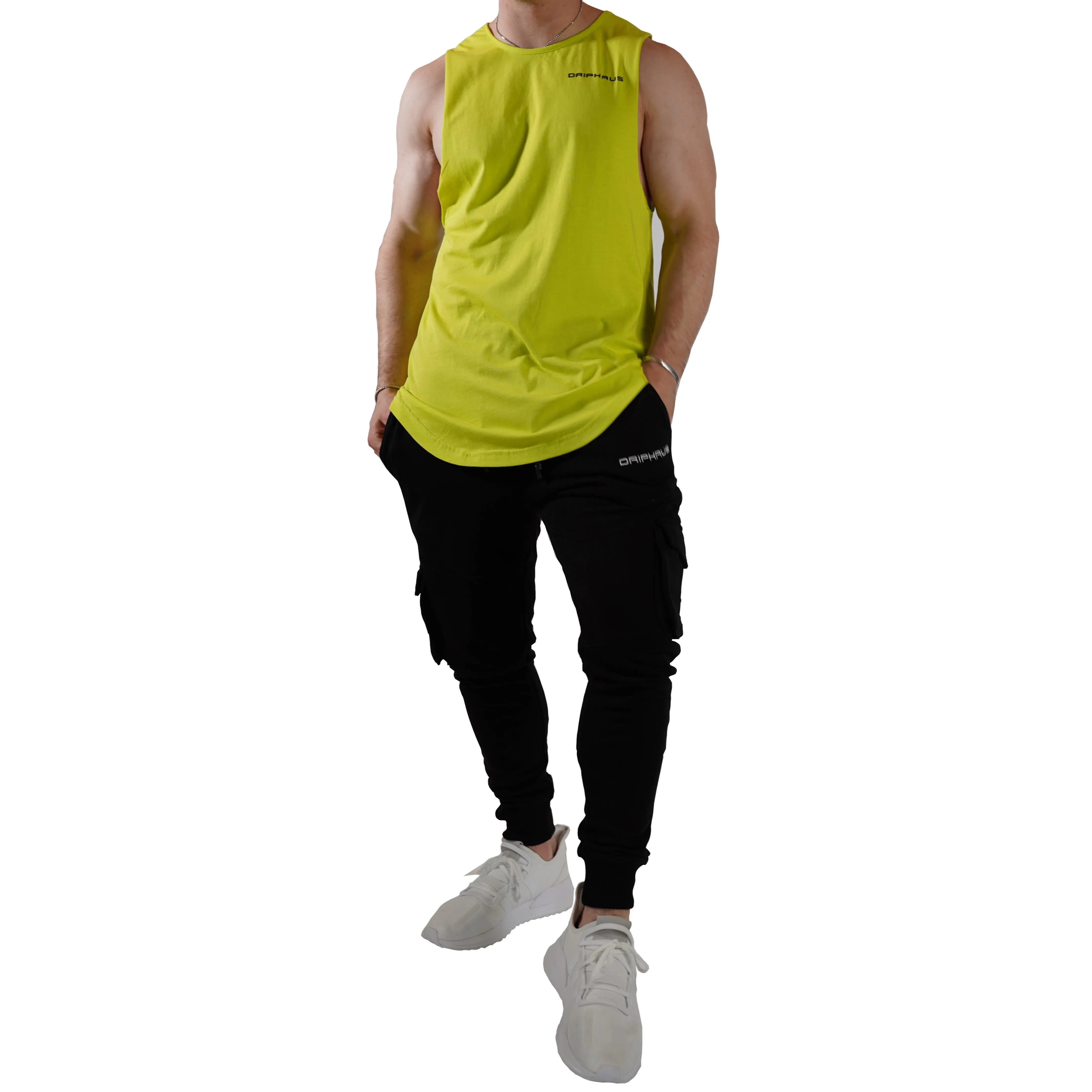MUSCLE SHIRTS