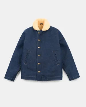 N-1 Deck Jacket - Lasso Denim