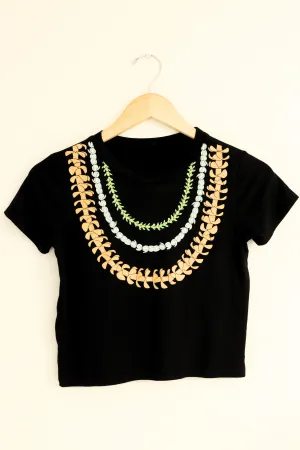 NA LEI TEE | KIDS SIZE 7 - 16
