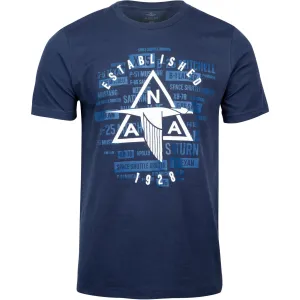 NAA 1928 Officially Licensed Aeroplane Apparel Co. Men's T-Shirt