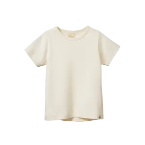 NATURE BABY RIVER TEE NATURAL