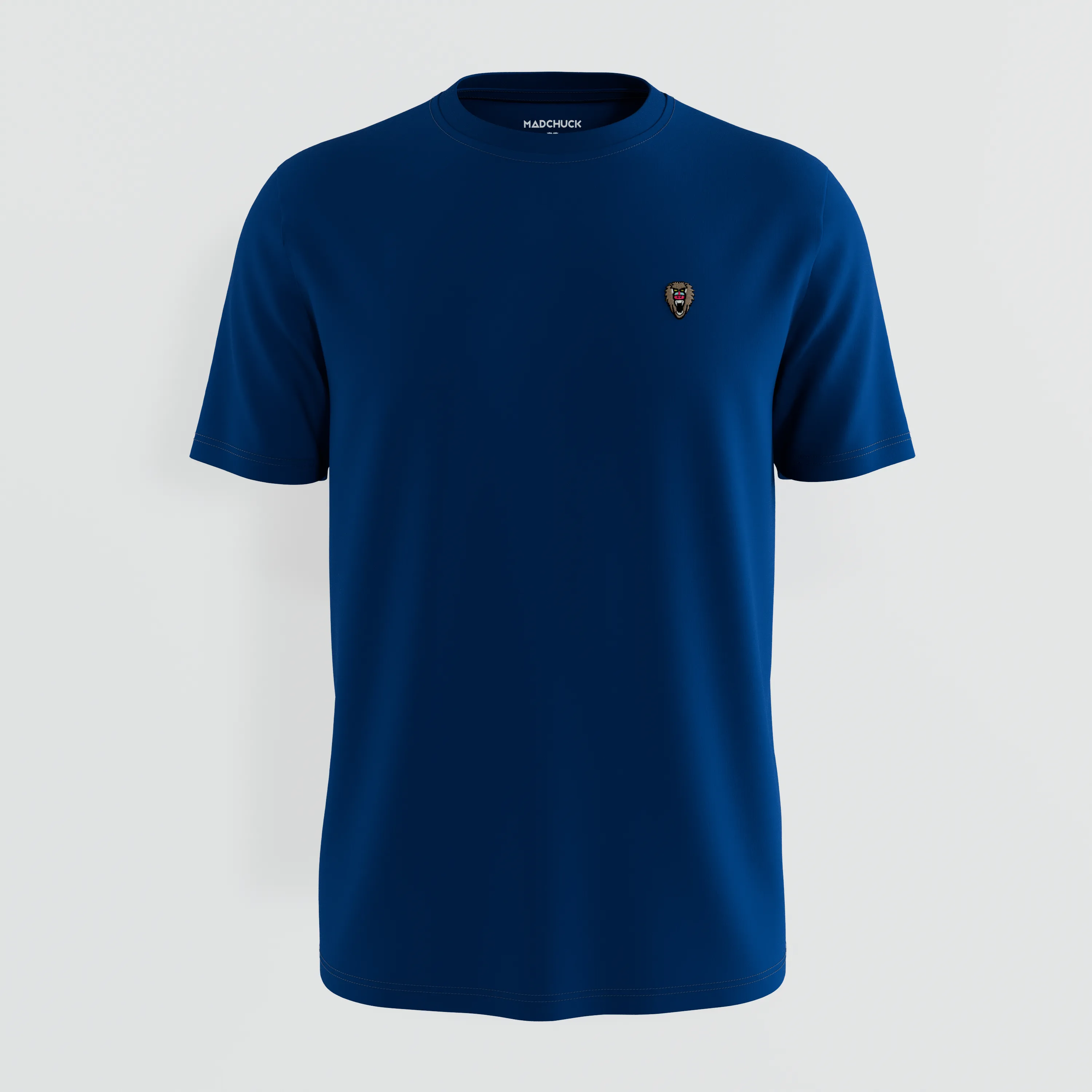 Navy Crew Neck