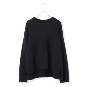 nestwell | ネストウェル　CRANE < Crew Neck Long Sleeve Tops >