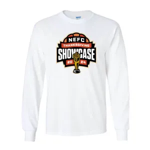 Next Level Long Sleeve Shirts NEFC Thanksgiving Showcase