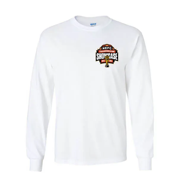 Next Level Long Sleeve Shirts NEFC Thanksgiving Showcase