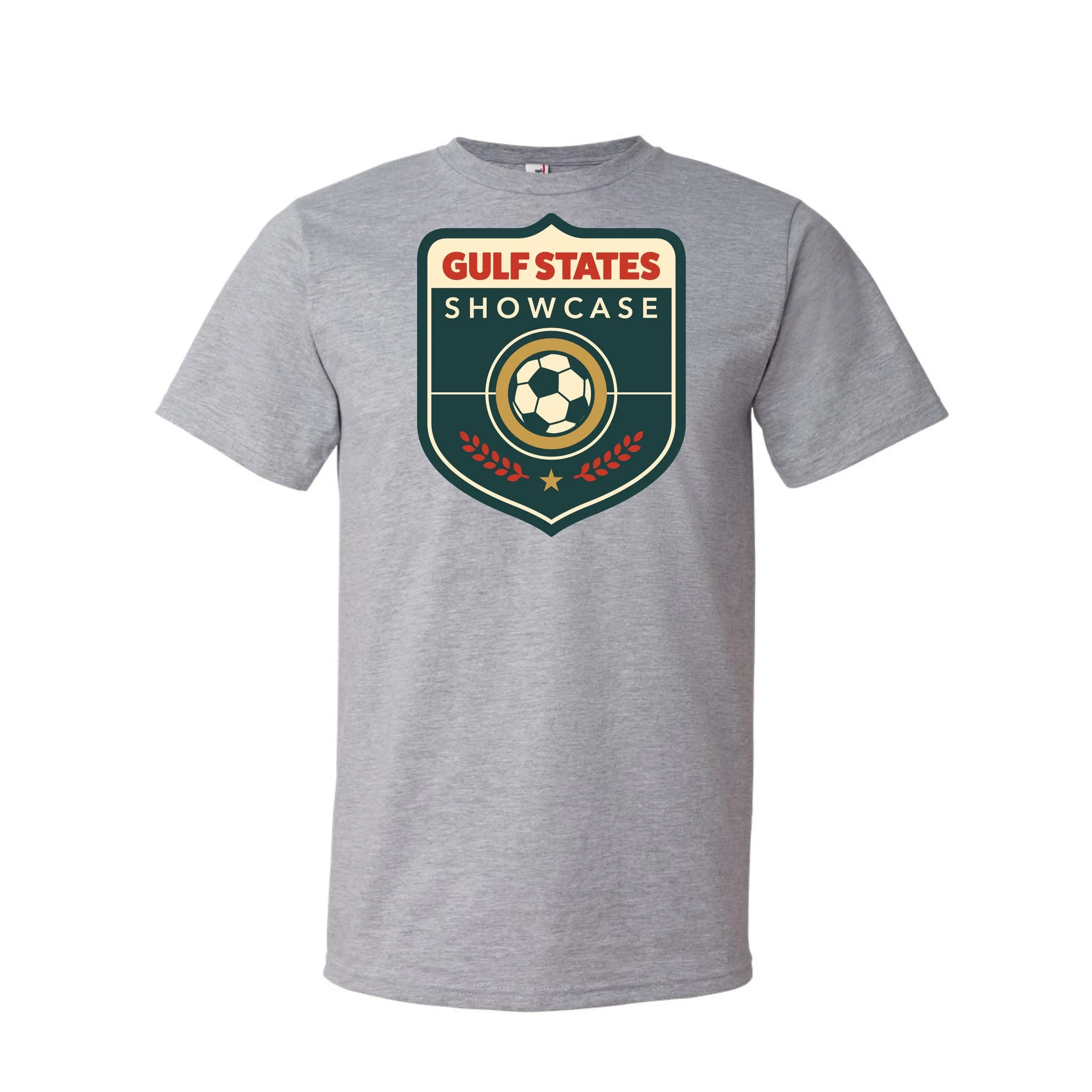 Next Level T-Shirts Gulf States Showcase
