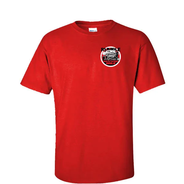 Next Level T-Shirts Rumble on the Rails 2023