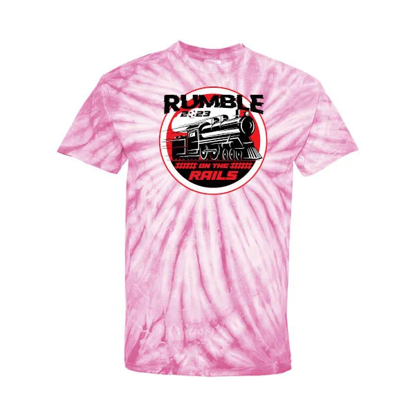 Next Level T-Shirts Rumble on the Rails 2023