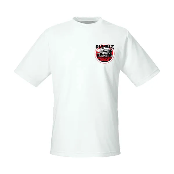 Next Level T-Shirts Rumble on the Rails 2023
