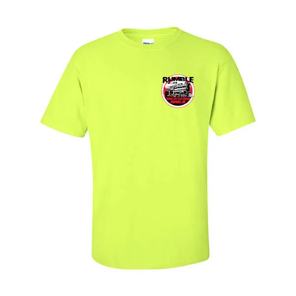 Next Level T-Shirts Rumble on the Rails 2023