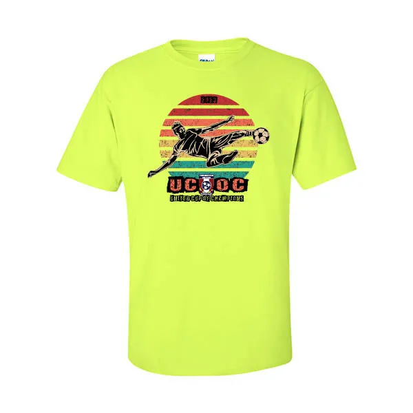 Next Level T-Shirts Tennessee United Cup of Champions