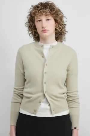 No 300 Little Cardigan In Desert