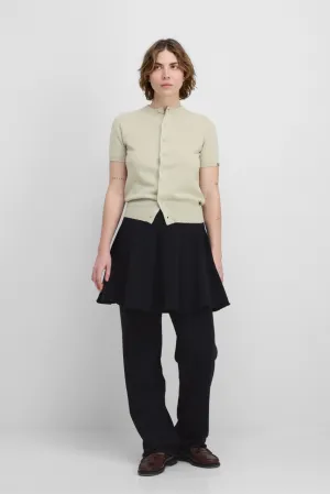 No 399 Flyer Cardigan in Desert