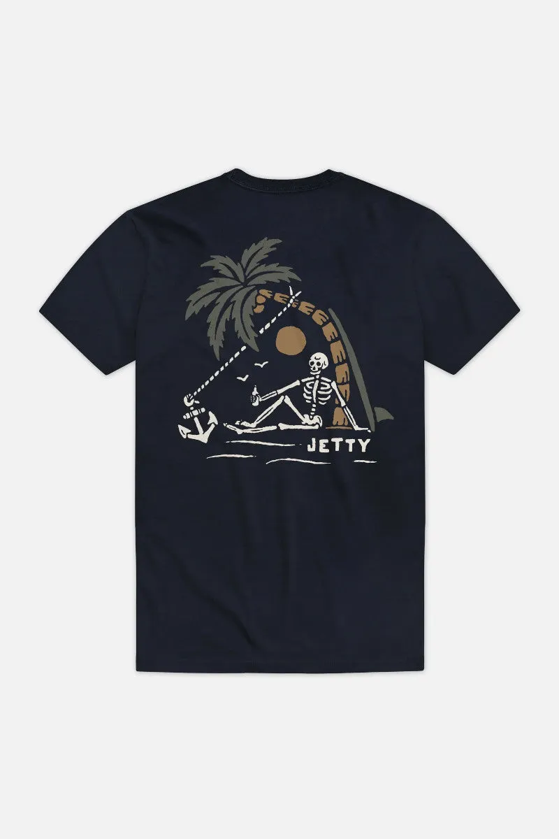 No Man's Land Tee
