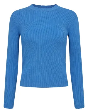 NUROA O-NECK PULLOVER  - Regatta