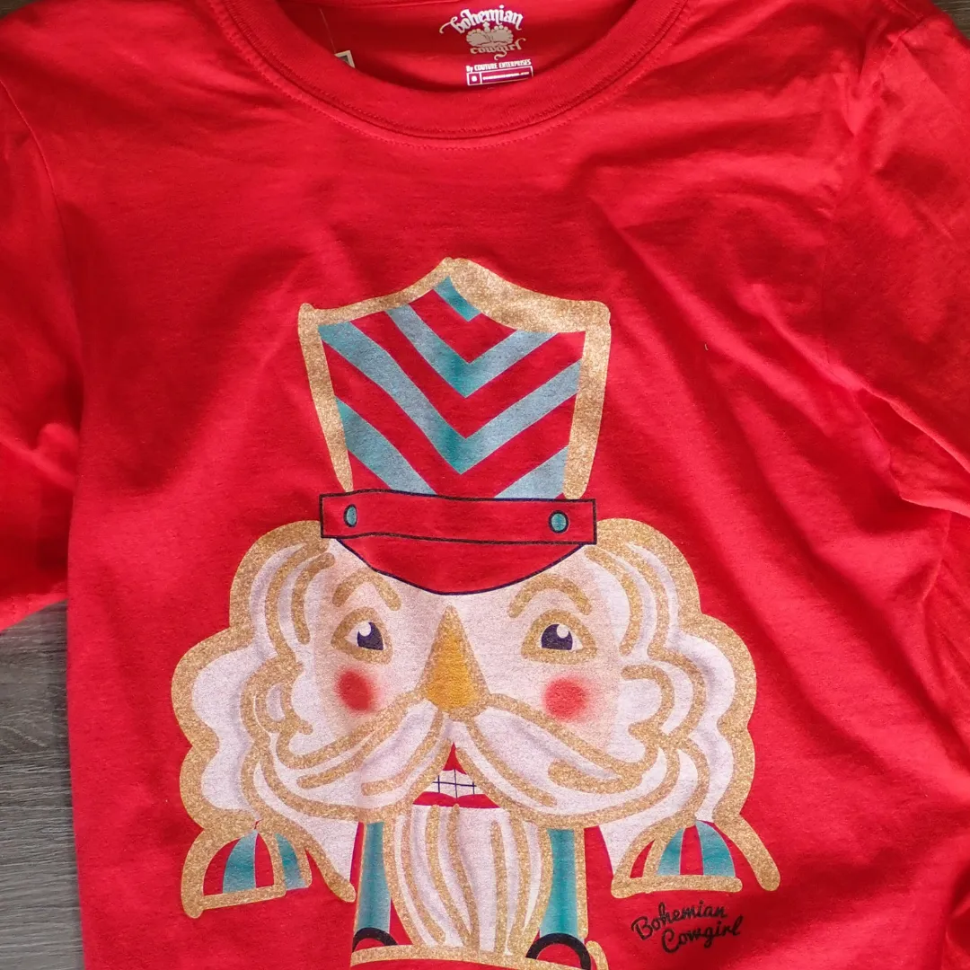 Nutcracker Bob Sweatshirt - WS