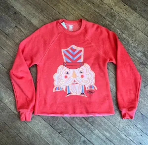 Nutcracker Bob Sweatshirt - WS