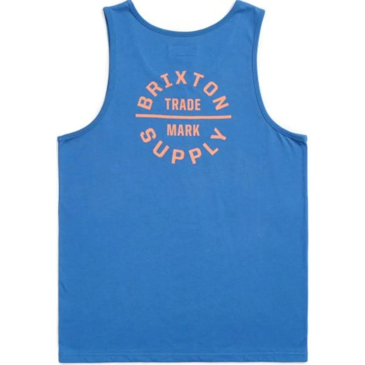 Oath V Tank - River Blue
