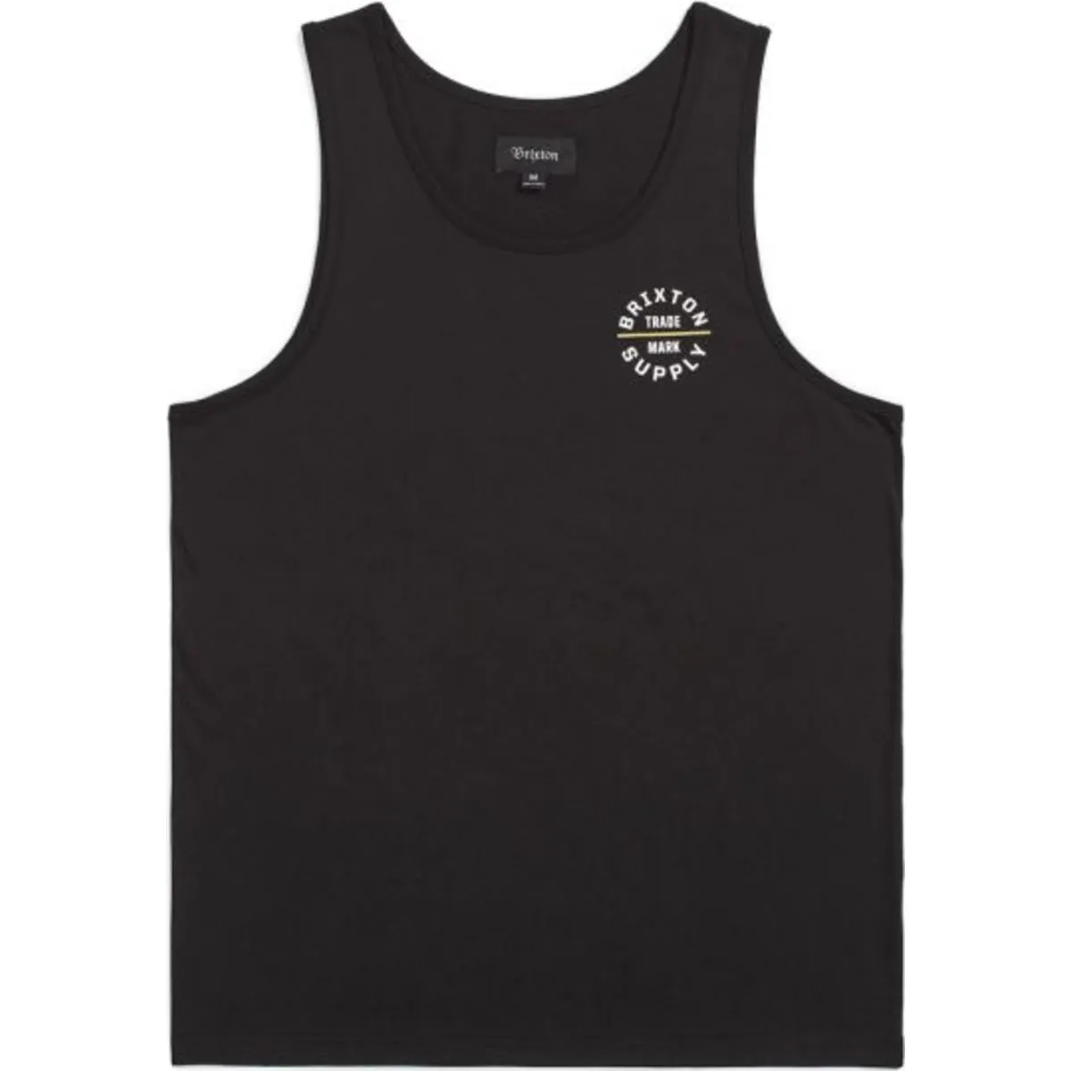 Oath V Tank - River Blue