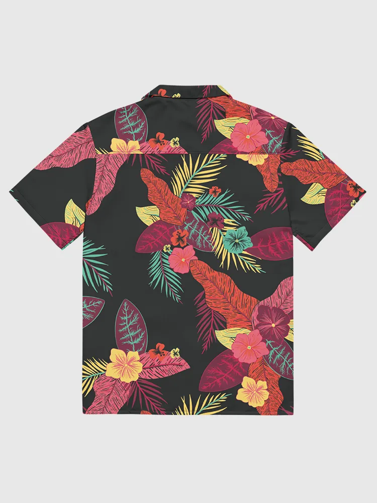 One Piece Luffy Button Up Shirt