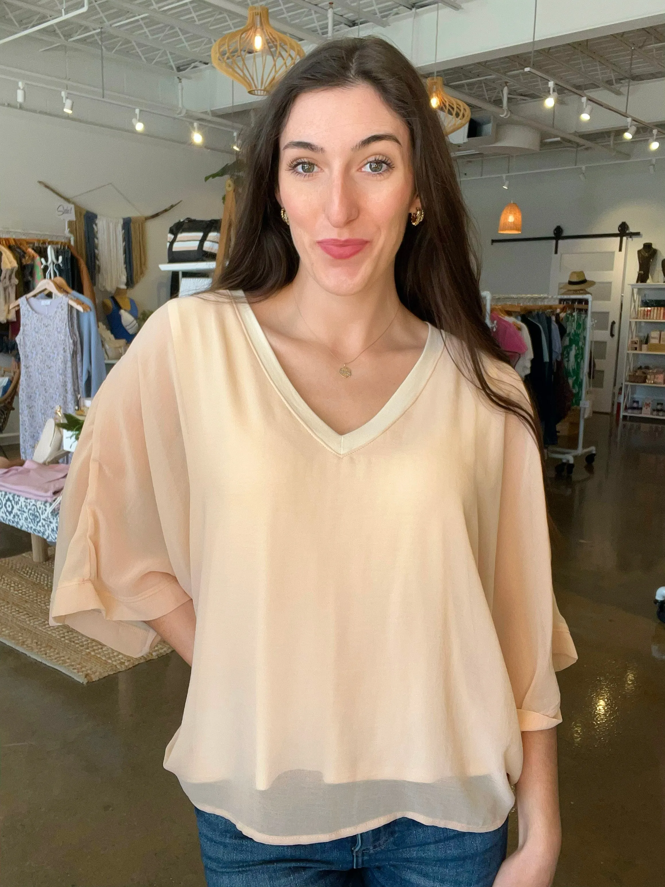 Opal Top