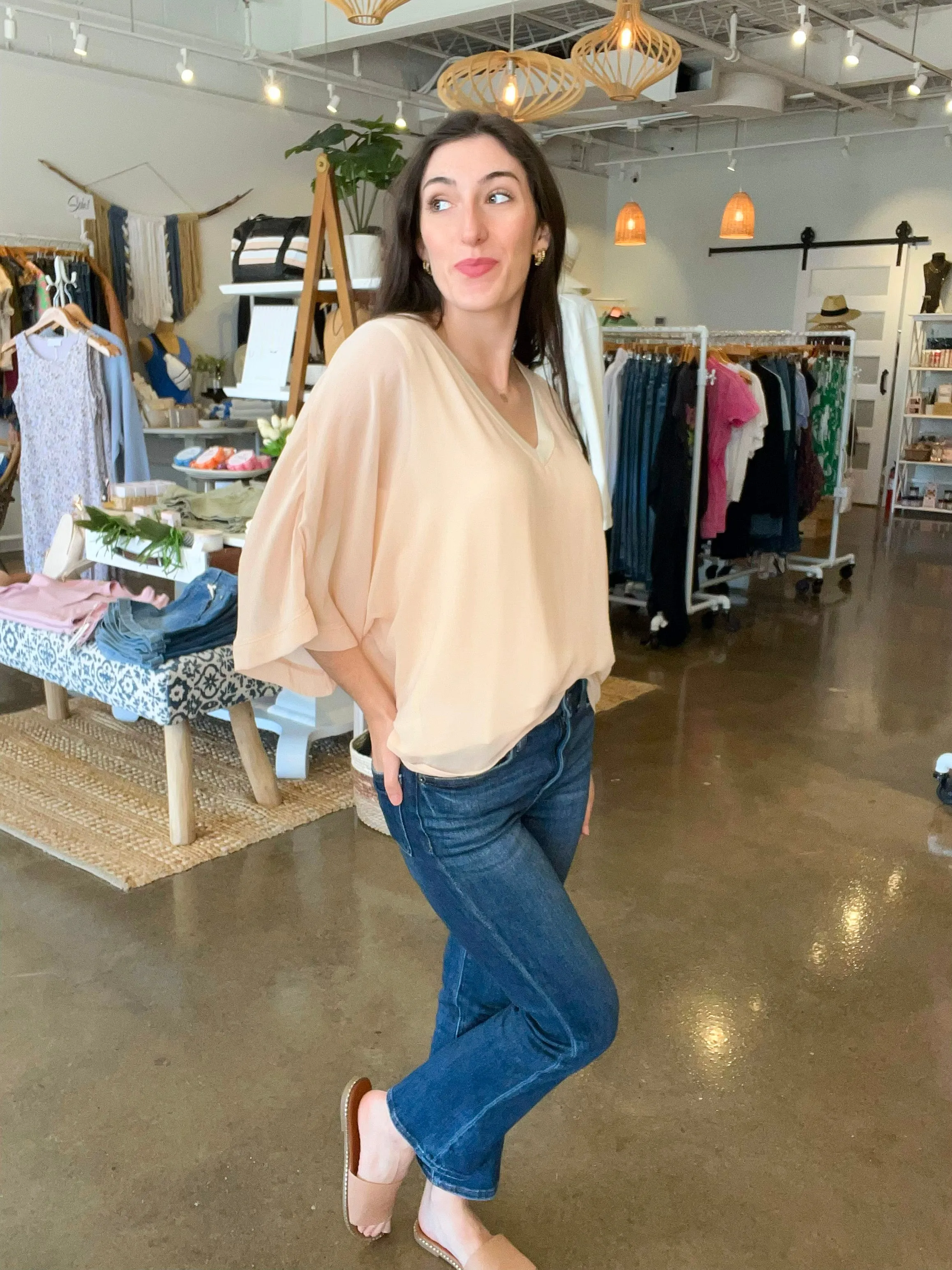 Opal Top