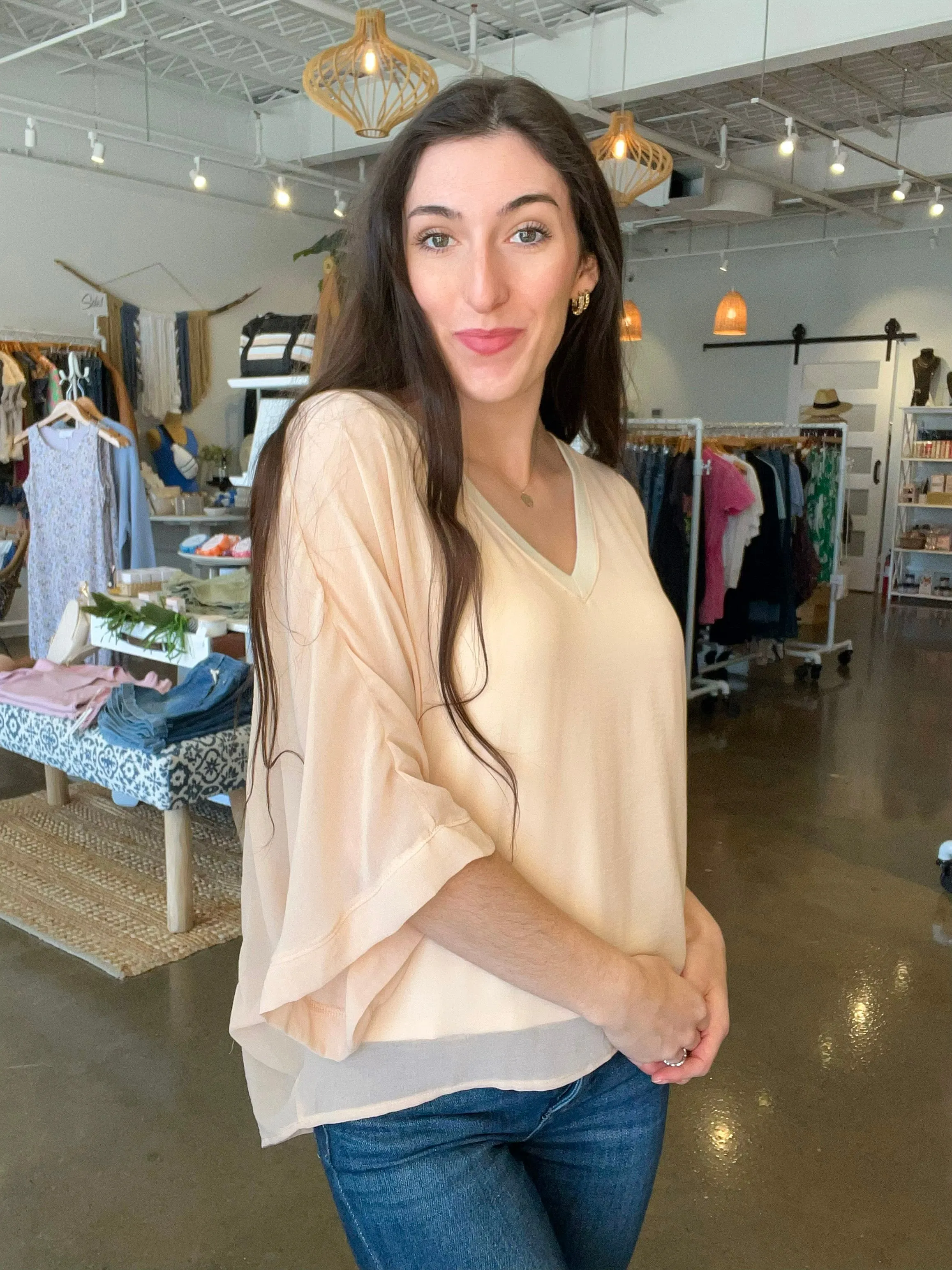 Opal Top