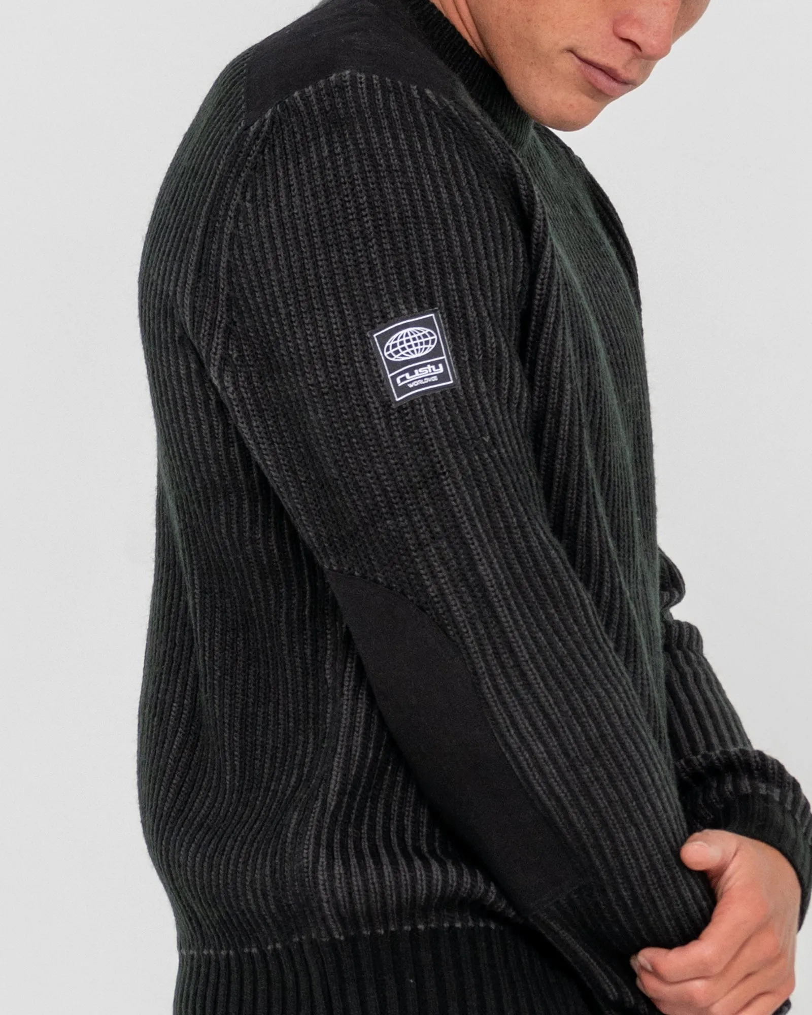 Ora Style Crew Knit