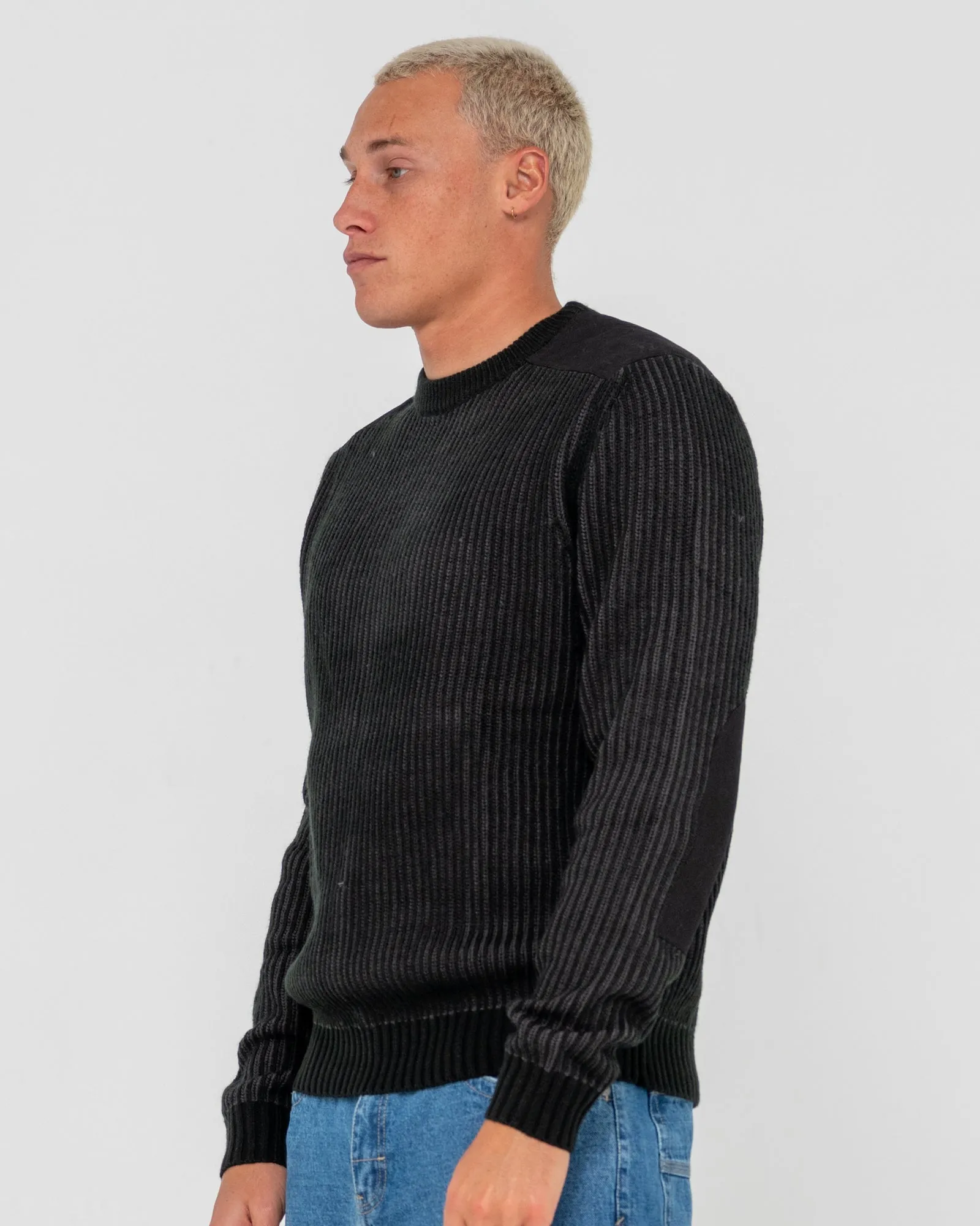 Ora Style Crew Knit