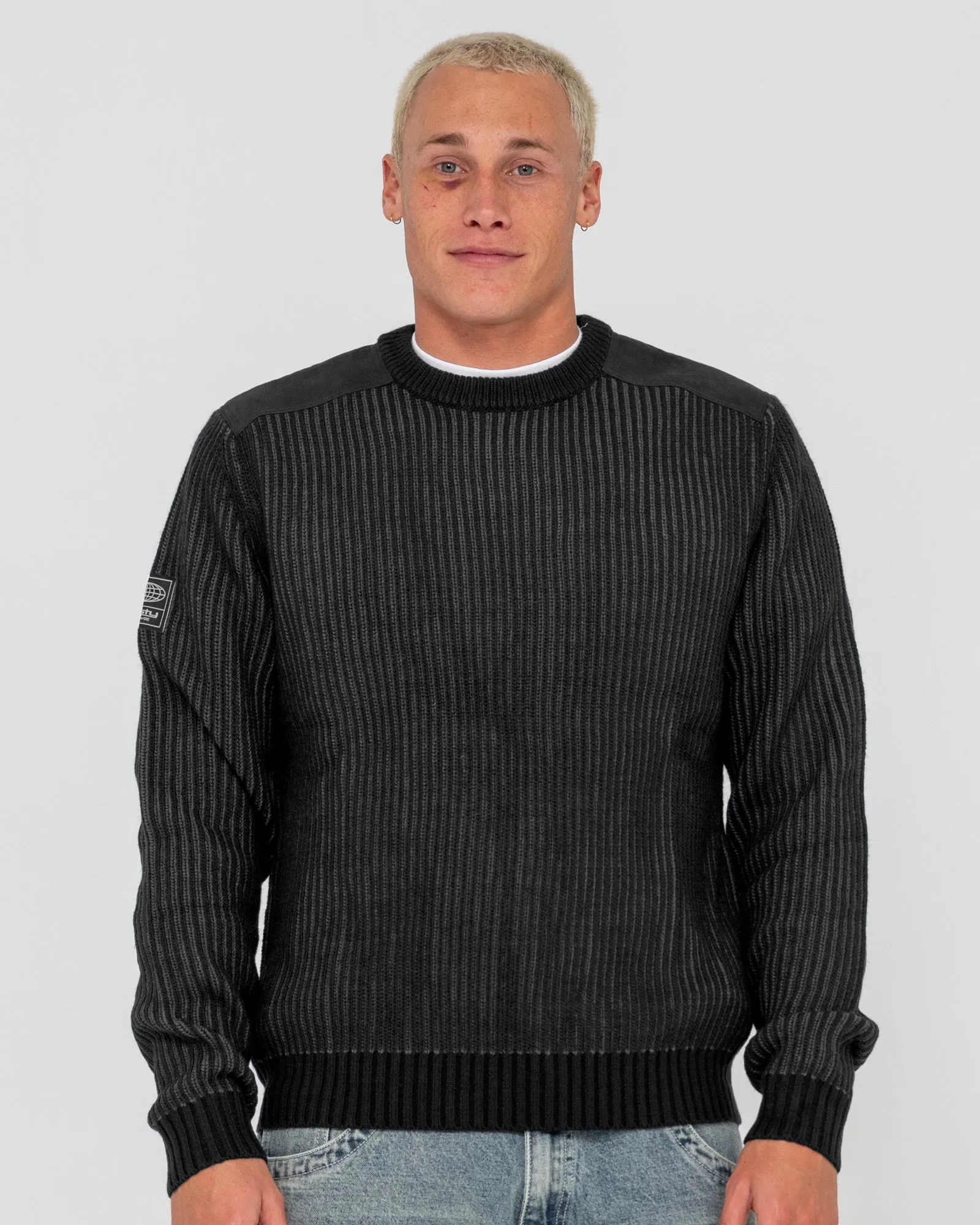 Ora Style Crew Knit