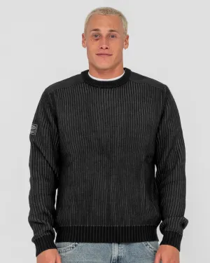 Ora Style Crew Knit