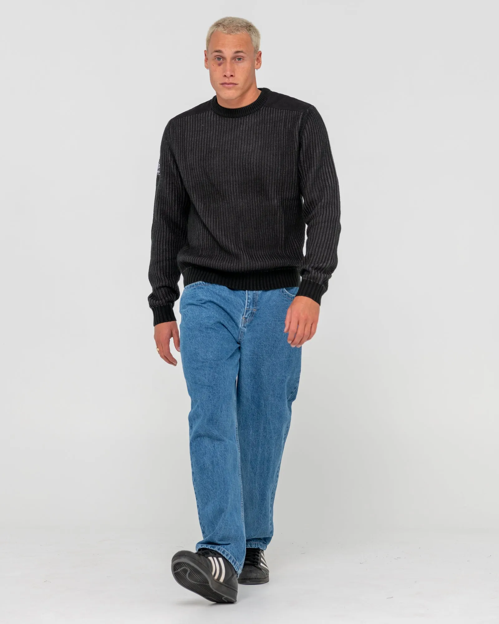 Ora Style Crew Knit